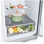 Холодильник LG GBP31SWLZN: Розміри 595 х 1860 х 675 мм