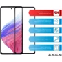 Аксесуар для смартфона ACCLAB Tempered Glass Full Glue Black для Samsung A536 Galaxy A53 5G фото 4