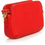 Жіноча сумка крос боді ARTiS Bags червона (16779322): Країна виробник Україна
