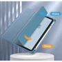 Аксесуар для iPad BeCover Soft Edge TPU with Pencil mount Blue Haze for iPad Air 11 (2024 / 2025) (711703): Матеріал искусственная кожа