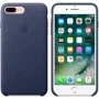 Чехол для iPhone Apple Leather Case Midnight Blue (MMYG2/MQHL2) for iPhone 8 Plus/iPhone 7 Plus: Тип аксессуара чехол