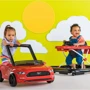 Игрушка-ходунки 4 в 1 Bright Starts Ford Ways to Play Walker Mustang (11632): Вид Ходунки