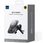 Держатель WIWU Car Holder Wireless Charger CH-323 15W Black фото 9