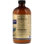 Solgar Calcium Magnesium Citrate with Vitamin D3 Liquid Natural Blueberry Flavor 16 fl oz (473 ml): Тип Магний + Кальций