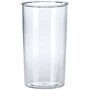 Блендер Braun MQ 5207 WH: Материал насадок пластик, нержавеющая сталь