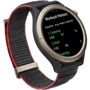 Смарт-часы Amazfit Cheetah Pro Run Track Black (Titanium Alloy Bezel): Материал корпуса пластик / безель из титанового сплава