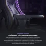 Кресло игровое Anda Seat Kaiser 4 Dark Grey Fabric Size XL (AD12YDDC-XLL-20-GB-CF) фото 9