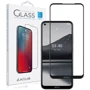 Аксессуар для смартфона ACCLAB Tempered Glass Full Glue Black for Nokia 3.4