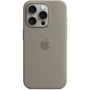 Чехол для iPhone Apple iPhone 15 Pro Silicone Case with MagSafe - Clay (MT1E3ZM/A)