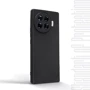 Чохол для телефона ArmorStandart Matte Slim Fit Camera cover Black для Tecno Spark 20 Pro+ (KJ7) (ARM75493): Тип накладка на заднюю часть