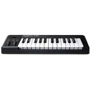 MIDI клавиатура ALESIS Q25: Механика Динамическая