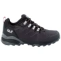Напівчеревики Jack Wolfskin Refugio Texapore Low W 4050821-6157 37 сірі натуральна замша демісезон