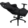 Кресло для геймеров Aerocool ThunderX3 TC3 All Black фото 7
