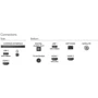 Телевизор Philips 70PUS8118: Коммуникации Bluetooth, WiFi