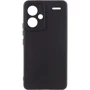 Чехол для телефонов Lakshmi Case Silicone Cover Full Camera Black for Xiaomi Redmi Note 13 Pro+