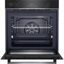 Духова шафа електрична Beko BBIS13300X: Кількість режимів нагріву 8