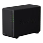 Сетевой накопитель (NAS) Synology DS218play: Предустановленные диски Нет