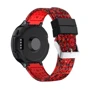 Ремешок Garmin Universal 16 Camouflage Silicone Band Red (U16-CFSB-RED)