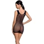 Бодистокинг Passion BS092 black