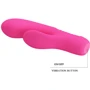 Вибратор Pretty Love Tim Pink