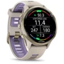 Смарт-годинник Garmin Forerunner 970 Soft Gold Titanium with French Grey Case and French Grey/Translucent Indigo Band (010-02969-12): Час роботи до 15 дней