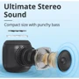 Акустика Tronsmart T7 Mini Black: Цвет черный