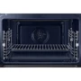 Духовой шкаф электрический Samsung NQ50A6539BK: Количество стекол дверцы 3