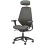 Игровое кресло ІКЕА STYRSPEL серый (205.220.32)