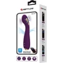 Смарт вибратор для точки G с электростимуляцией LYBAILE Pretty Love Hector Smart (BI-014765HP-1)