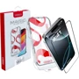 Защитное стекло для iPhone Intaleo Tempered Glass MagicBox Black for iPhone 16 Pro Max: Тип защиты экрана на экран
