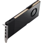 Видеокарта Lenovo Nvidia GeForce RTX A4000 Graphics card (4X61E26089): Объем памяти, Гб 16