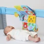 Развивающий центр для кроватки Taf Toys ВЕСЕЛЫЕ ДРУЗЬЯ (звук, свет) (11655): Рекомендуемый возраст от 6 месяцев