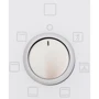 Духовой шкаф электрический Perfelli BOE 660 W: Конвекция есть