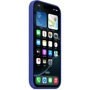 Чехол для iPhone Apple iPhone 16 Pro Silicone Case with MagSafe - Ultramarine (MYYP3ZM/A): Тип аксессуара чехол