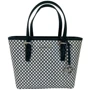 Женская сумка тоут Michael Kors черно-белая (194900059906): Пол Женский