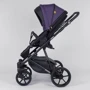Дитячий візочок 2 в 1 Expander MODO M-71206 (1) Plum: Кількість блоків 2