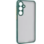 Чохол для телефона ArmorStandart Frosted Matte Dark Green для Samsung A556 Galaxy A55 (ARM74336)