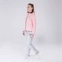 Куртка Peak FW584072-PIN 40 розовая демисезон с капюшоном: Вид Куртки