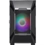 Корпус 1STPLAYER D3-A-G7-MAX-BK: Типорозмір Mini-Tower