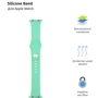Аксессуар для Watch ArmorStandart Sport Band (3 Straps) Spearmint (ARM57873) for Apple Watch 42/44/45/49mm: Производитель ArmorStandart