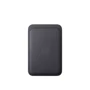 Чехол для iPhone Apple FineWoven Wallet with MagSafe Black (MGHA4)