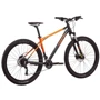 Велосипед 29 Pride REBEL 9.1 рама - M 2022 черный (тормоза SRAM): Тип переднего тормоза Дисковый гидравлический