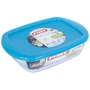 Форма Pyrex C&S Blue для запекания 1.1 л 23х15х6.5 см (215PSE3)