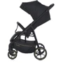 Прогулочная коляска El Camino FIJI Black Matt (ME 1113 Black Matt): Ширина шасси 54 см