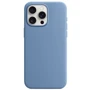 Чехол для iPhone Monblan Silicone Case MagSafe Winter Blue for iPhone 15 Pro Max