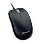 Мышь Microsoft Compact Optical 500 (U81-00083): Тип сенсора оптический