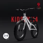 Біговел дитячий QPLAY KidsBy Silver: Колір серебристый