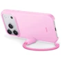 Чехол для iPhone Beats iPhone 17 Pro Kickstand Case with MagSafe and Camera Control - Pebble Pink (MGY84)