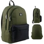 Рюкзак GoPack Education Teens 140L-3 хаки (GO24-140L-3)