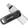 USB-флешка SanDisk 128GB iXpand Go USB 3.0/Lightning (SDIX60N-128G-GN6NE) фото 3